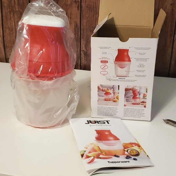 Tupperware juicer - Picture 3 of 8